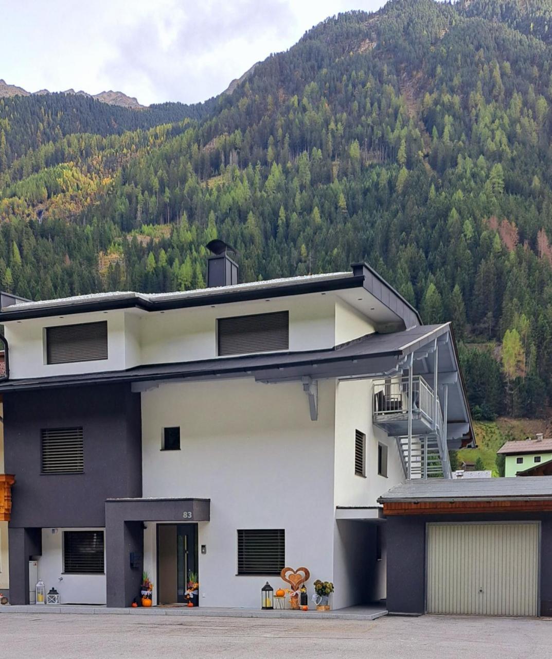 Appartamento Mountain Jole Neustift im Stubaital Esterno foto